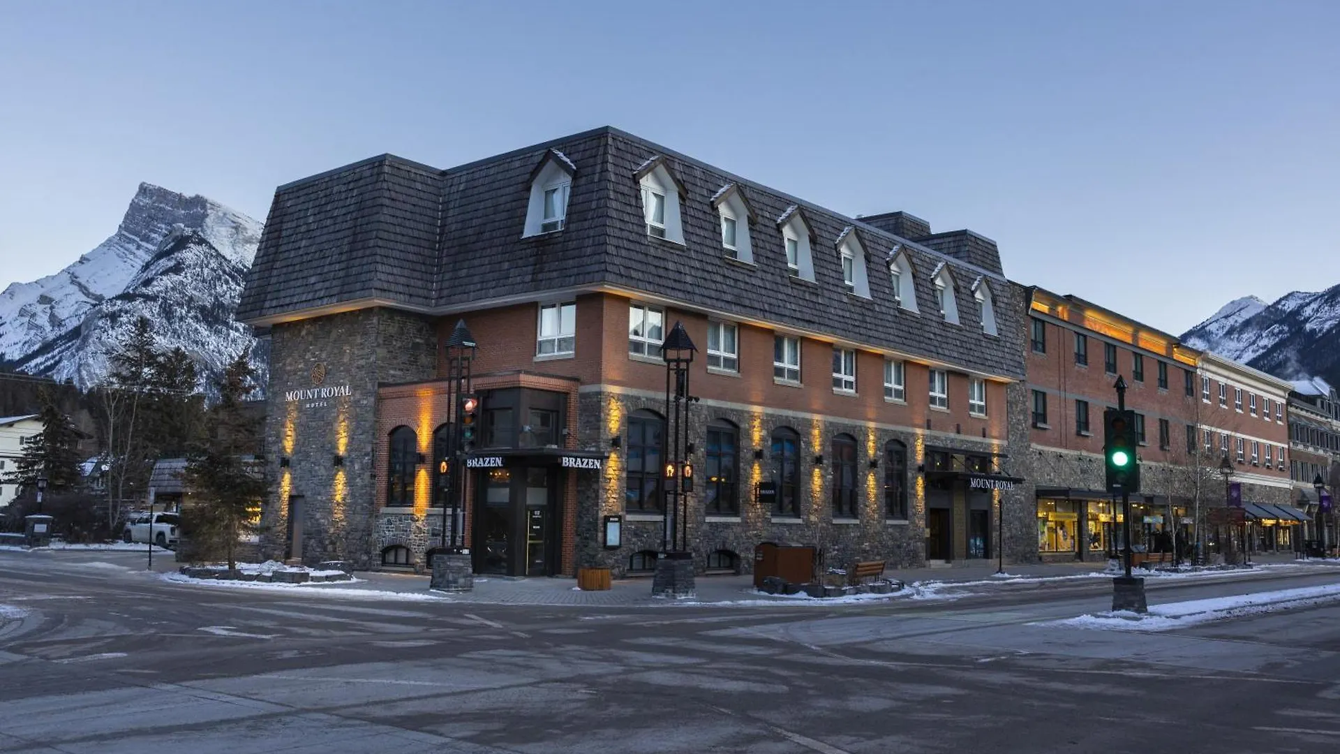 Mount Royal Hotel Banff