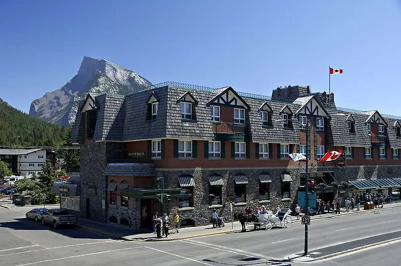 Mount Royal Hotel Banff