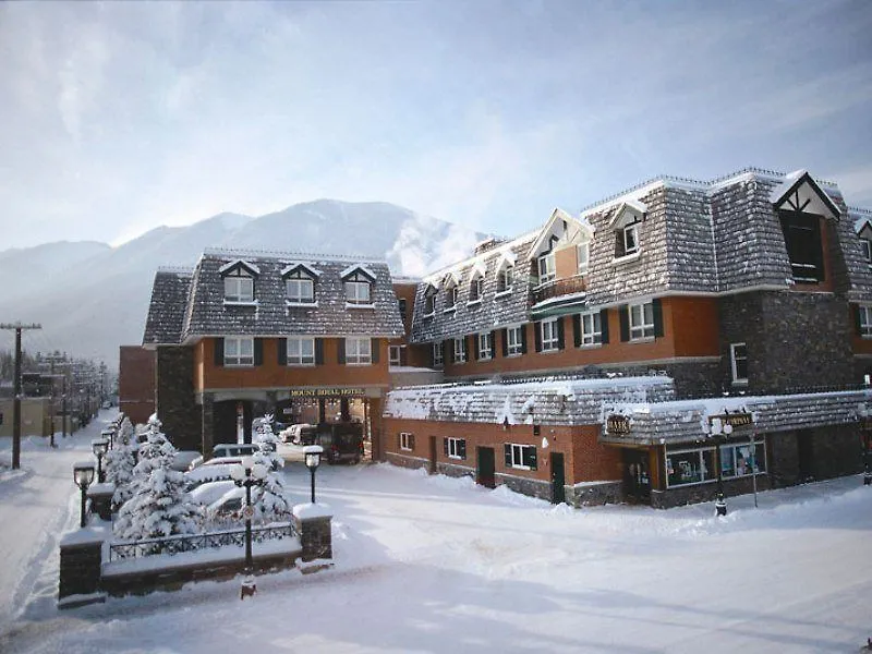 Mount Royal Hotel Banff