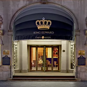 The Omni King Edward 4* Toronto