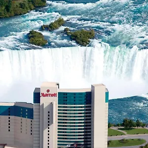 Marriott Fallsview & 4* Niagara Falls